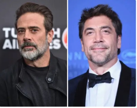 Jeffrey Dean Morgan / Javier Bardem