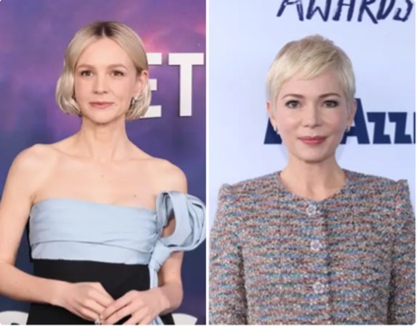 Carey Mulligan / Michelle Williams